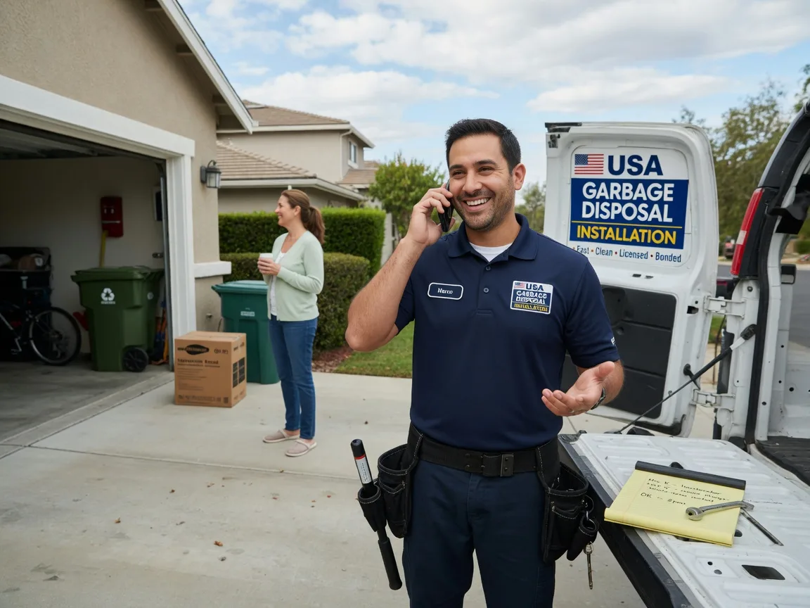 Garbage Disposal Replacement Grand Ridge, IL FAQs